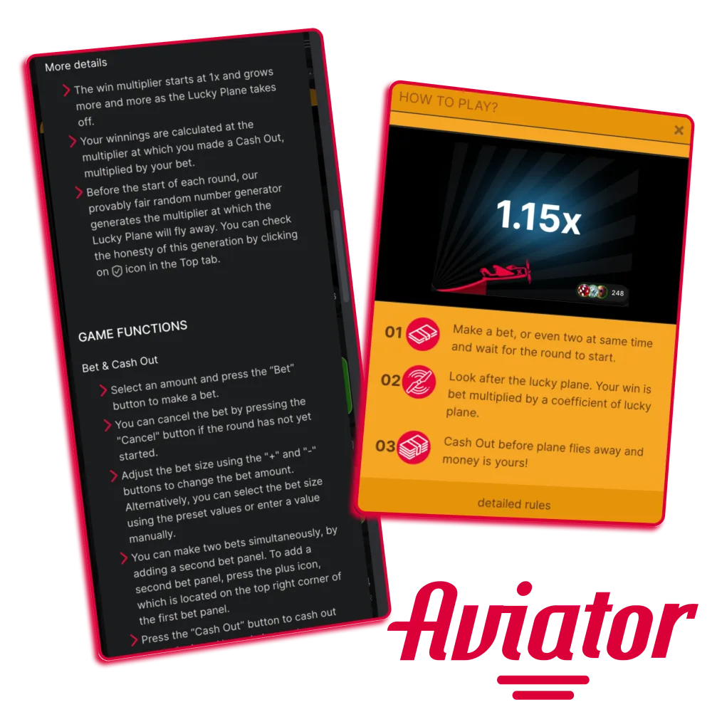 Learn Aviator mechanics and strategy.