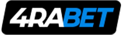 4rabet logo.