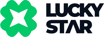 Lucky Star logo.