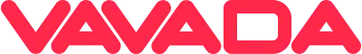 Vavada logo.