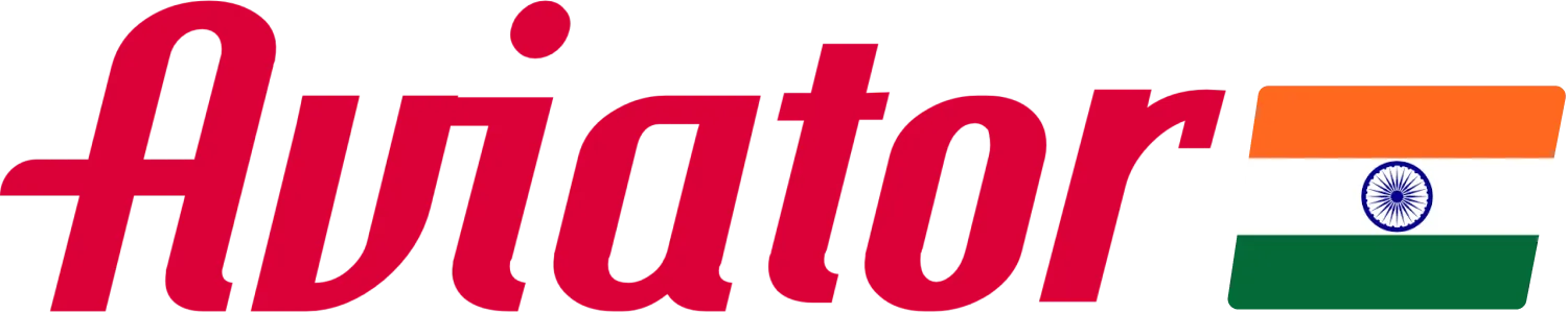 Logo Aviator India.