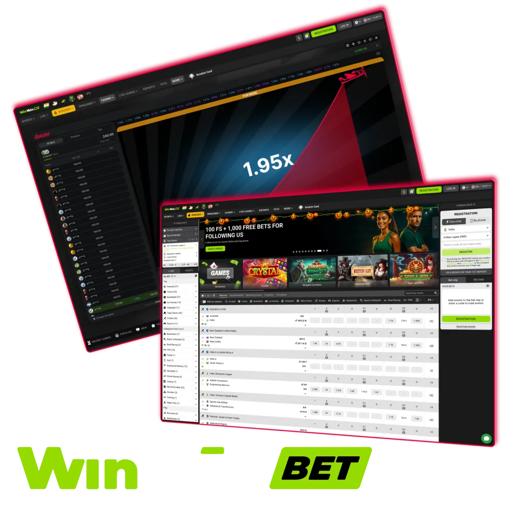 Play Aviator online with WinWin.