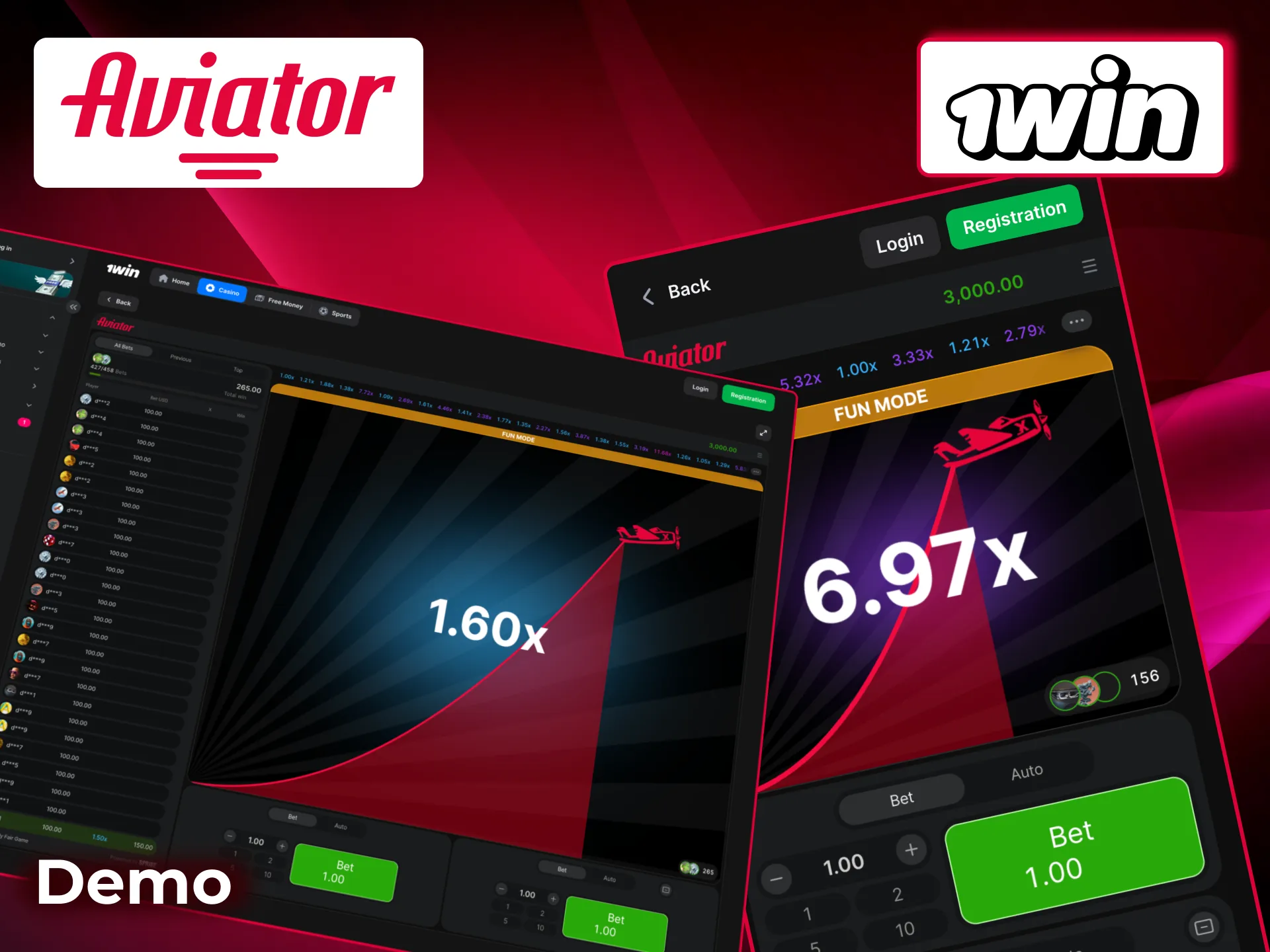Aviator demo version on 1win lets users refine gameplay and easily move to cash mode.