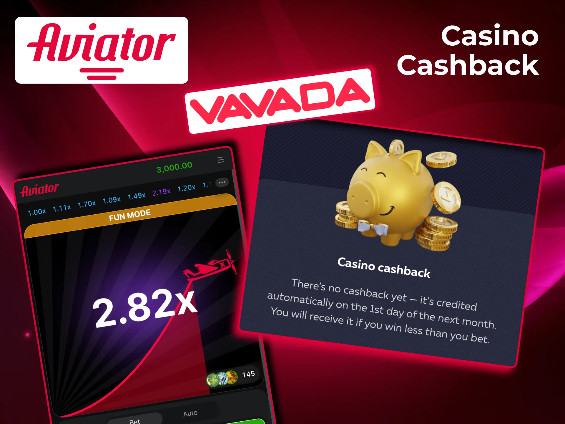 Players use Vavada Aviator casino cashback to reduce risk and regain lost funds.