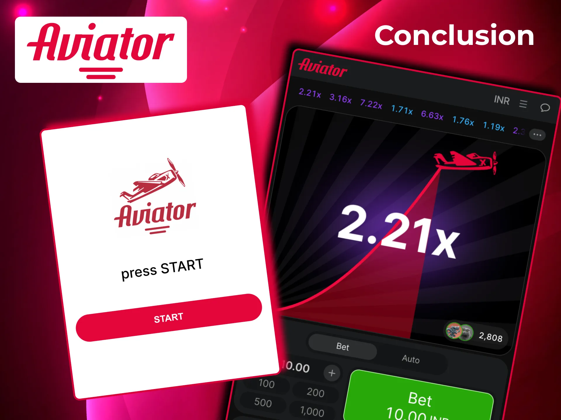 Aviator game conclusion highlights predictors as fun but not reliable, success depends on discipline.