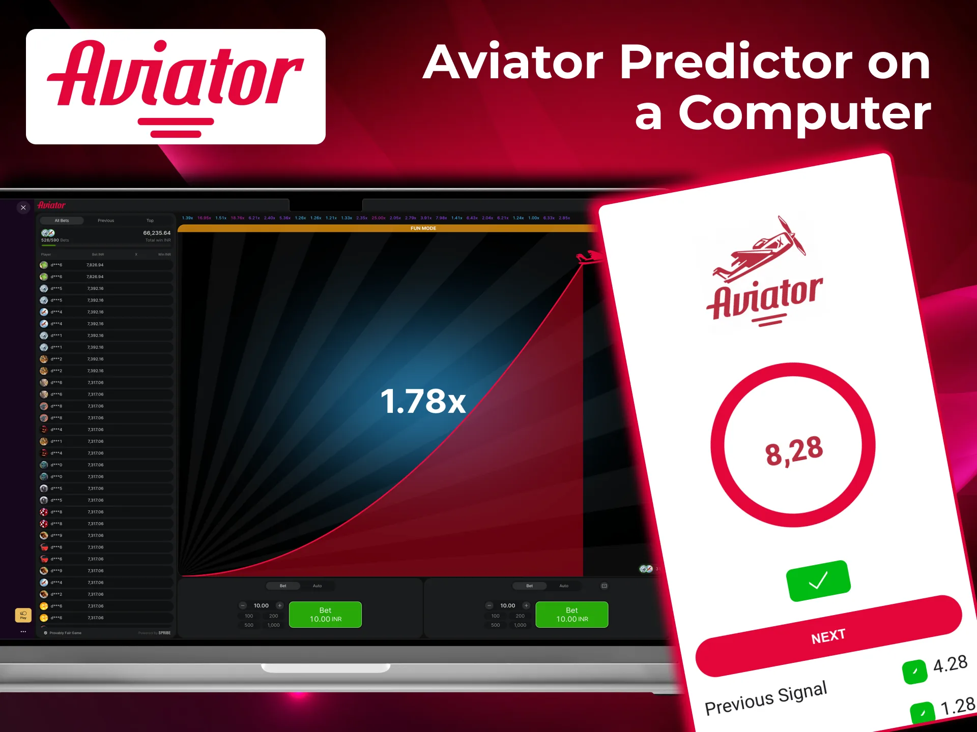 Guide to Aviator predictor PC installation warns accuracy unproven and usage at personal risk.