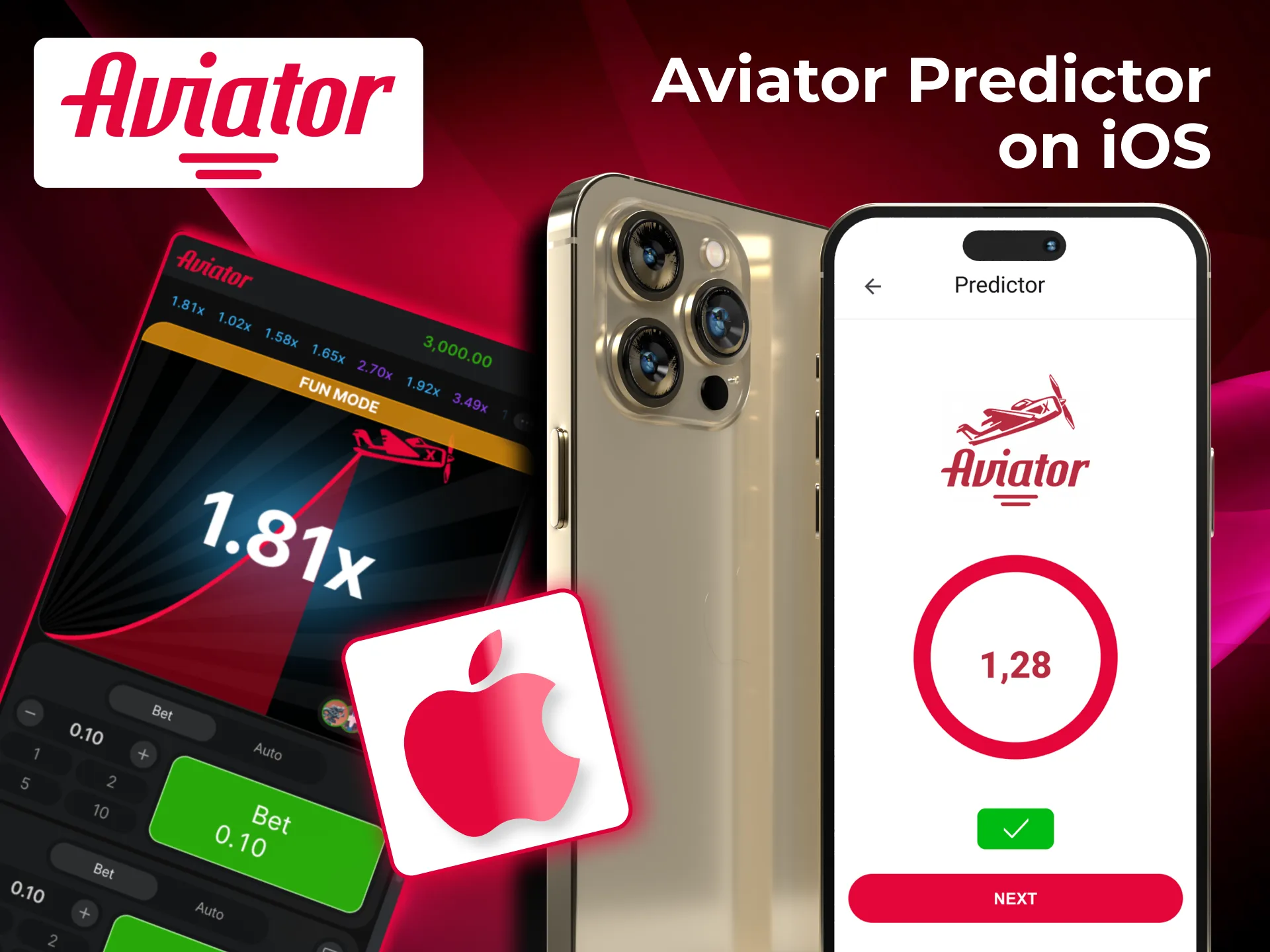 Aviator predictor iOS download requires Safari, TestFlight, and system installation permissions.