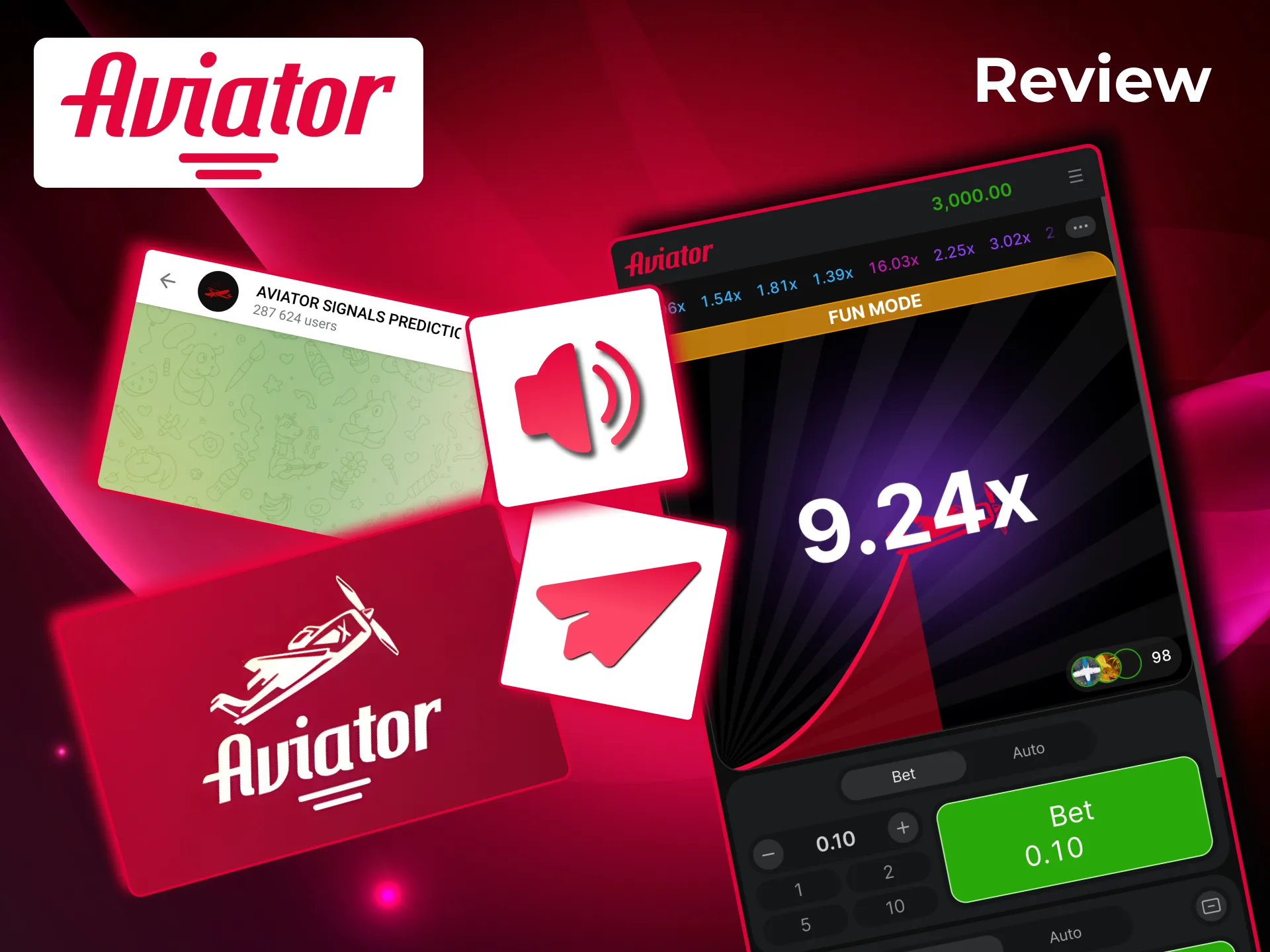 Telegram Aviator signals claim to help timing bets, but provably fair randomness prevents certainty.