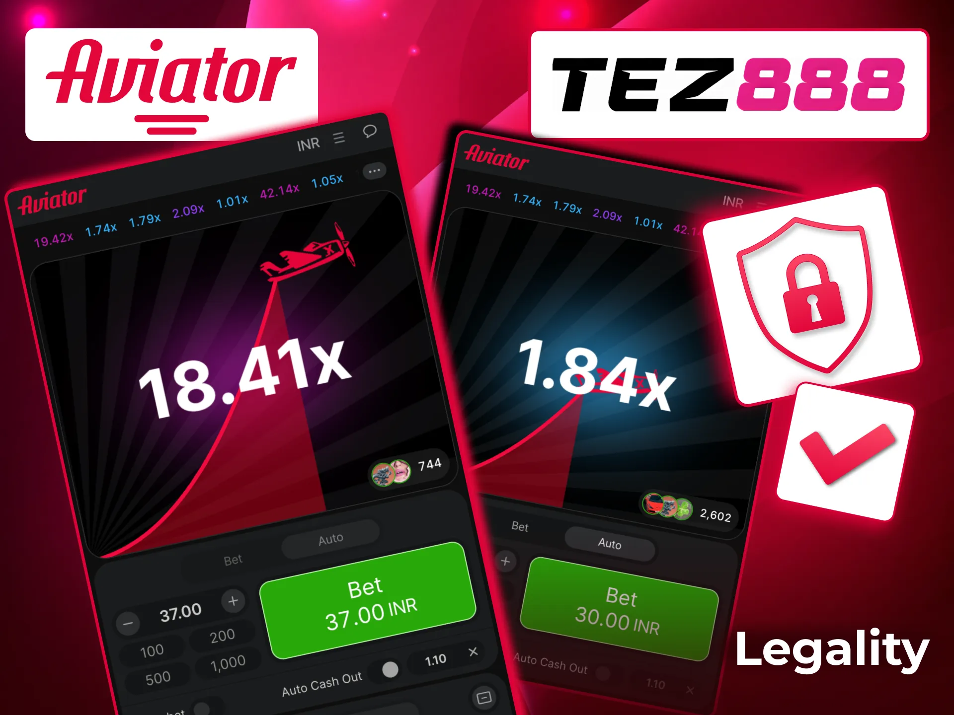 Secure Tez888 Aviator gaming with SSL and anti‑fraud protection.